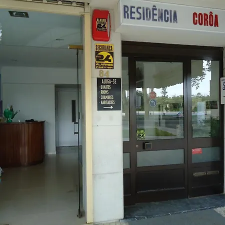 Gæstehus Residencial Coroa D'ouro