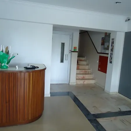 Penzion Residencial Coroa D'ouro 3*