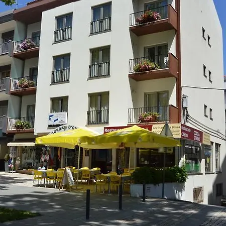 Penzion Residencial Coroa D'ouro