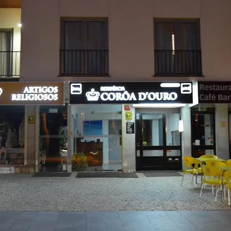 Gæstehus Residencial Coroa D'ouro Fátima