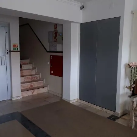 Residencial Coroa D'ouro Gæstehus *