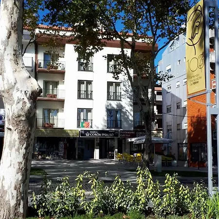 Residencial Coroa D'ouro Penzion Fátima