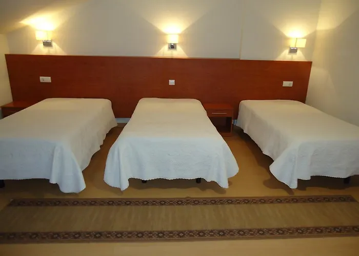 Guest house Residencial Coroa D'ouro Fatima