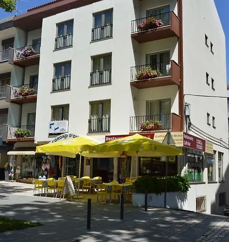 Pensionat Residencial Coroa D'ouro