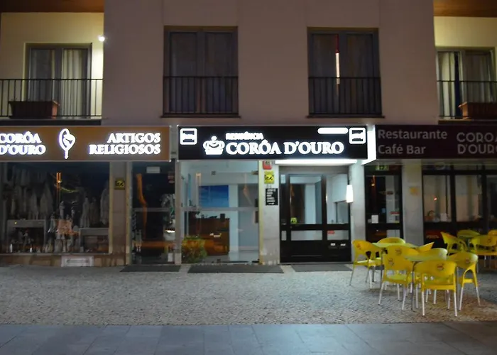 Pensionat Residencial Coroa D'ouro Fátima