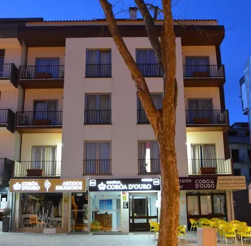 Residencial Coroa D'ouro Guest house Fatima