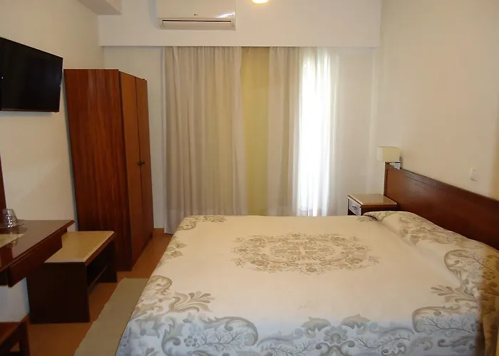 Pensionat Residencial Coroa D'ouro 3*