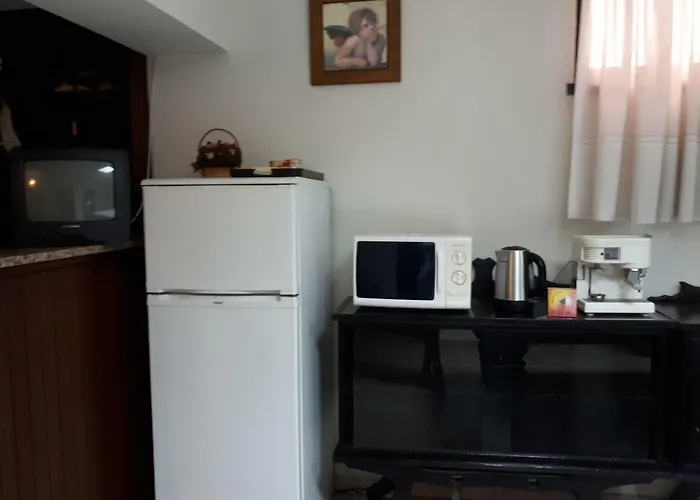 Residencial Coroa D'ouro Guest house