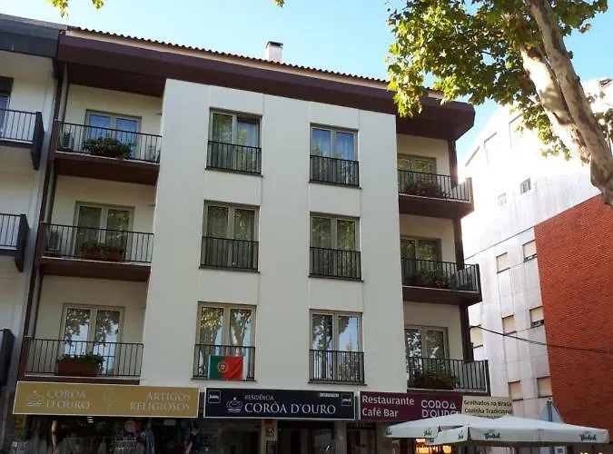 Residencial Coroa D'ouro 3* Fátima