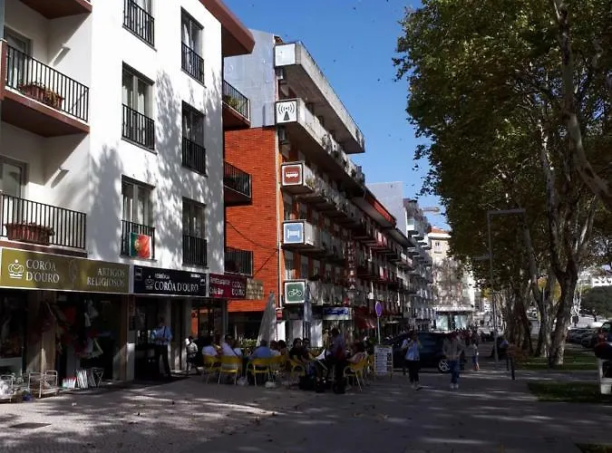 Residencial Coroa D'ouro Pensionat 3*