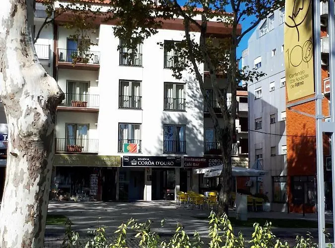 Residencial Coroa D'ouro Guest house Fatima