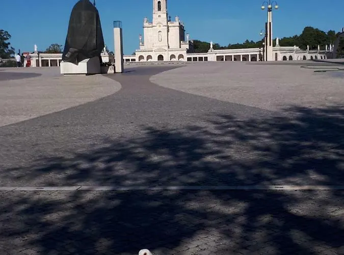 Pensionat Residencial Coroa D'ouro Fátima