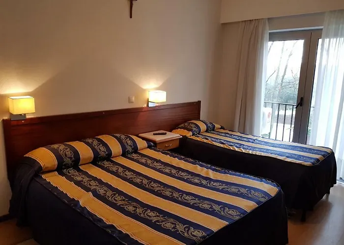 Residencial Coroa D'ouro Pensionat Fátima